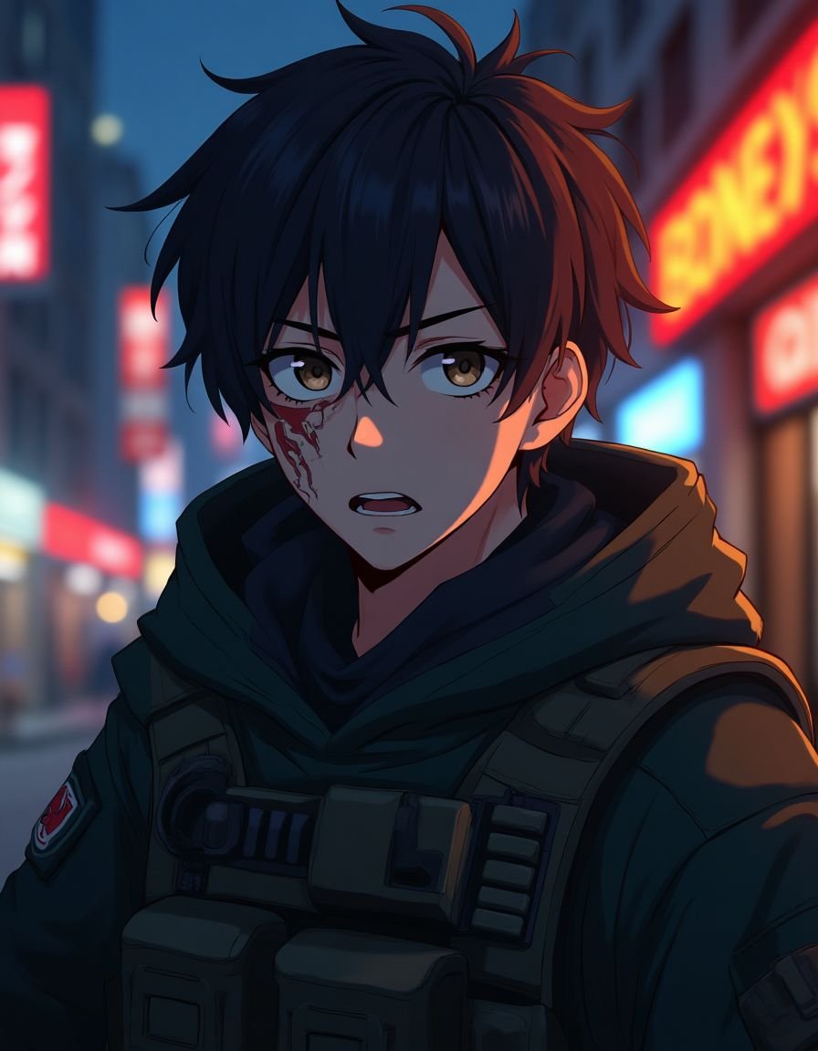 漫剧工厂至尊兵王